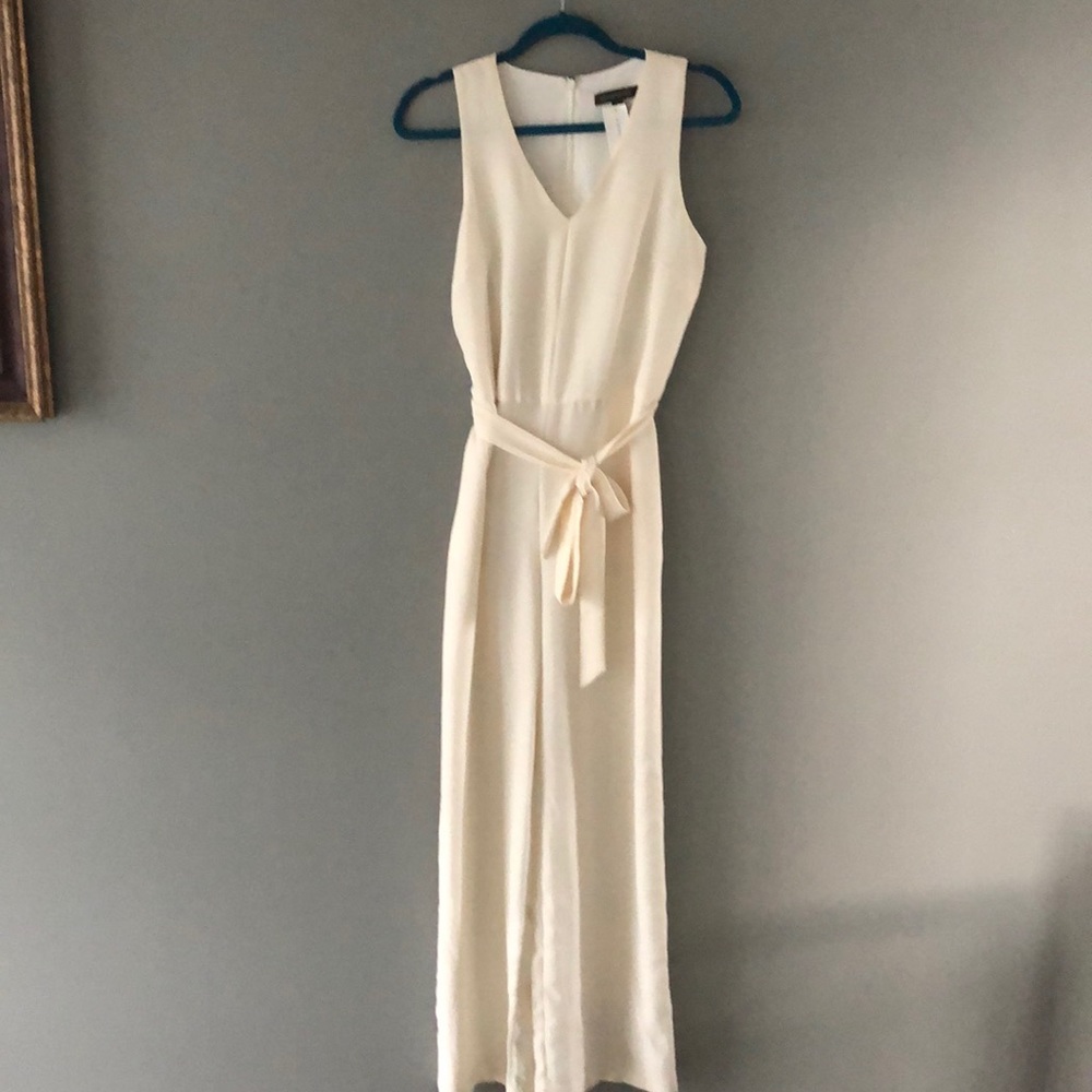 NWT Banana Republic Cream Bodysuit